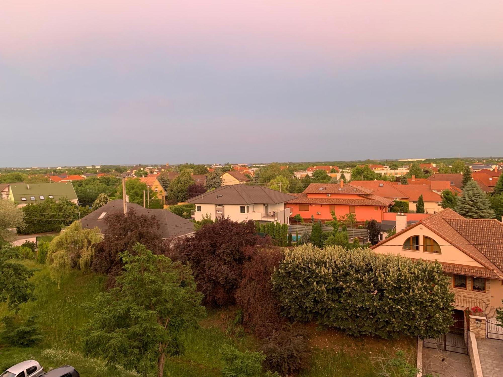Repter Koezeli Lakas Panoramaval *