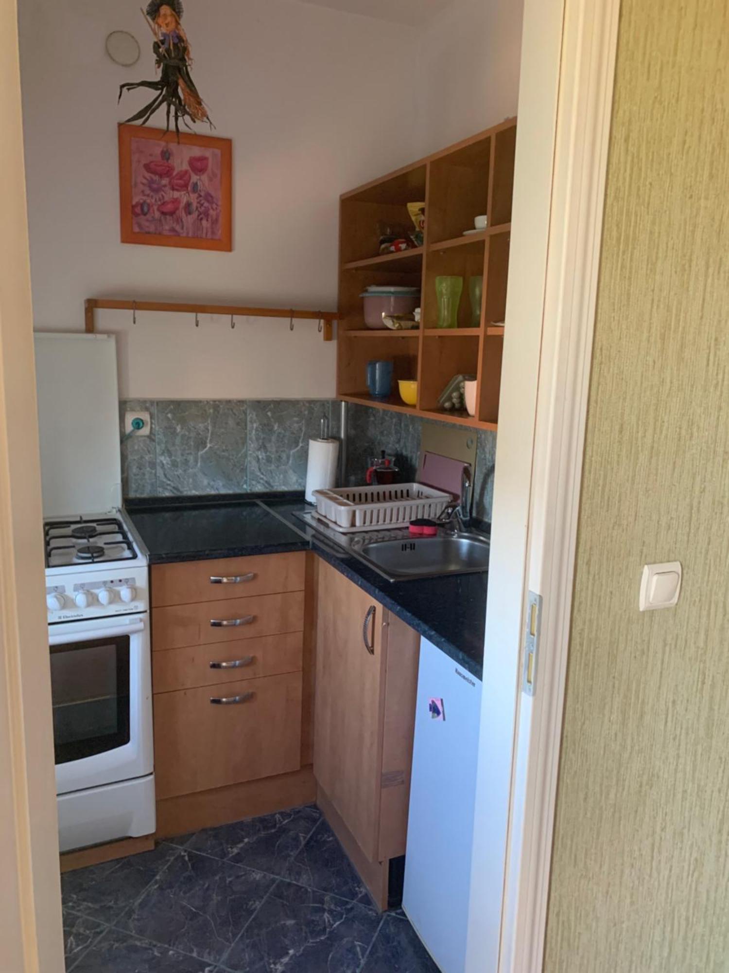 Apartment Repter Koezeli Lakas Panoramaval Budapest