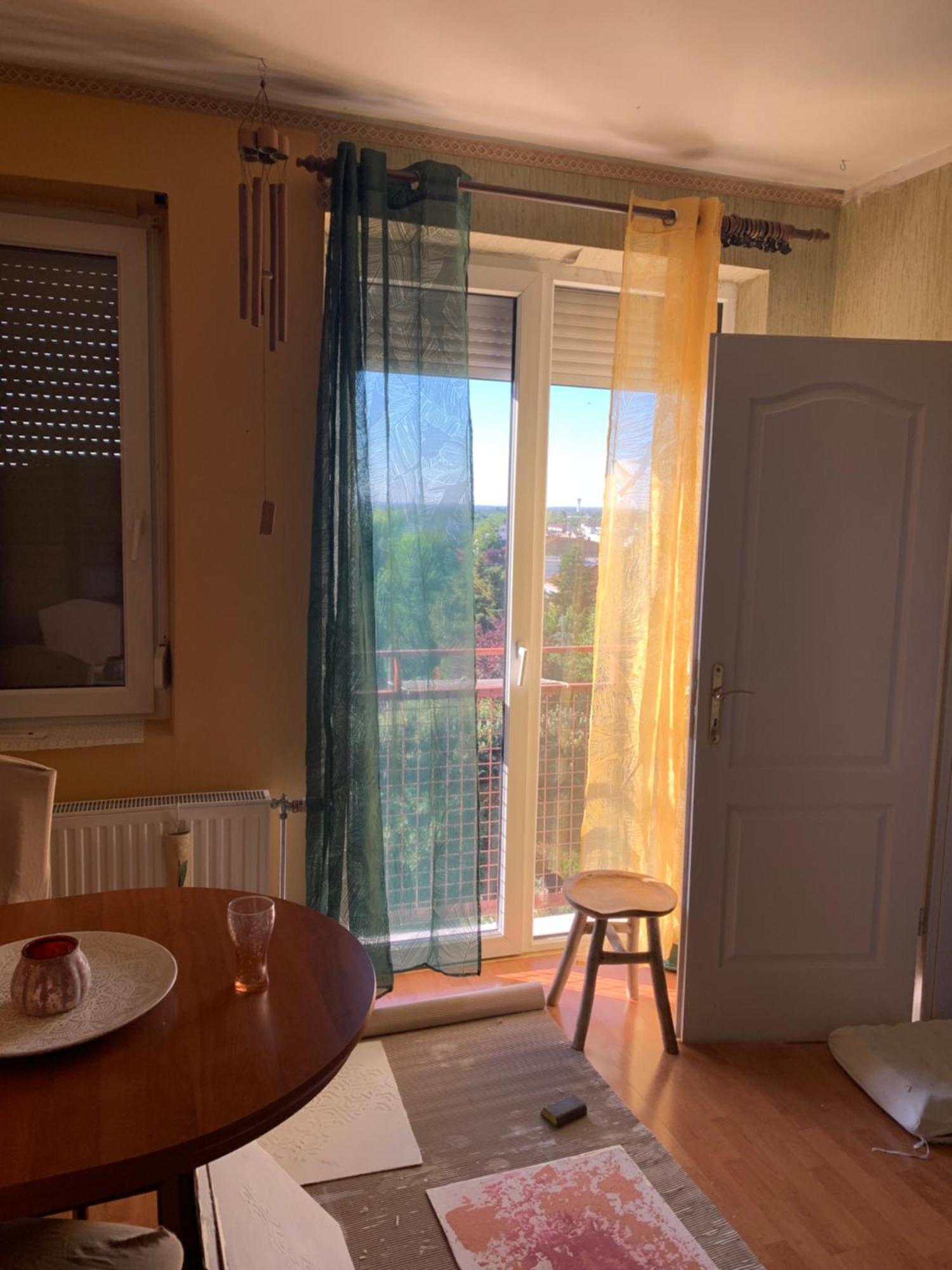 Apartment Repter Koezeli Lakas Panoramaval